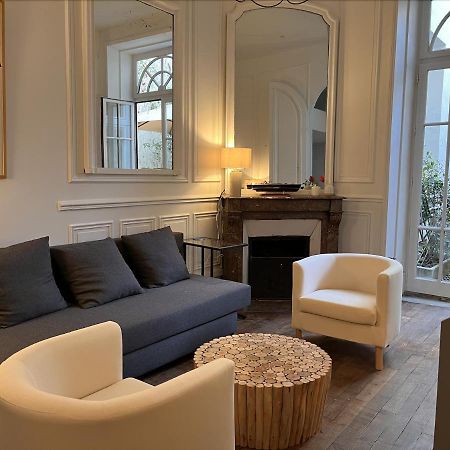 Villa Chardini Париж Екстериор снимка