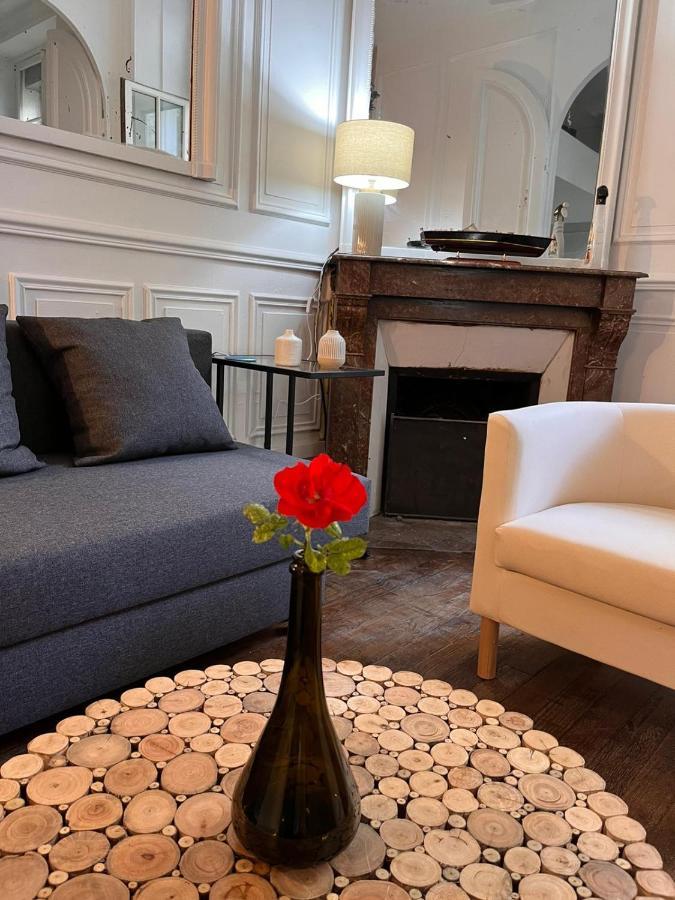 Villa Chardini Париж Екстериор снимка