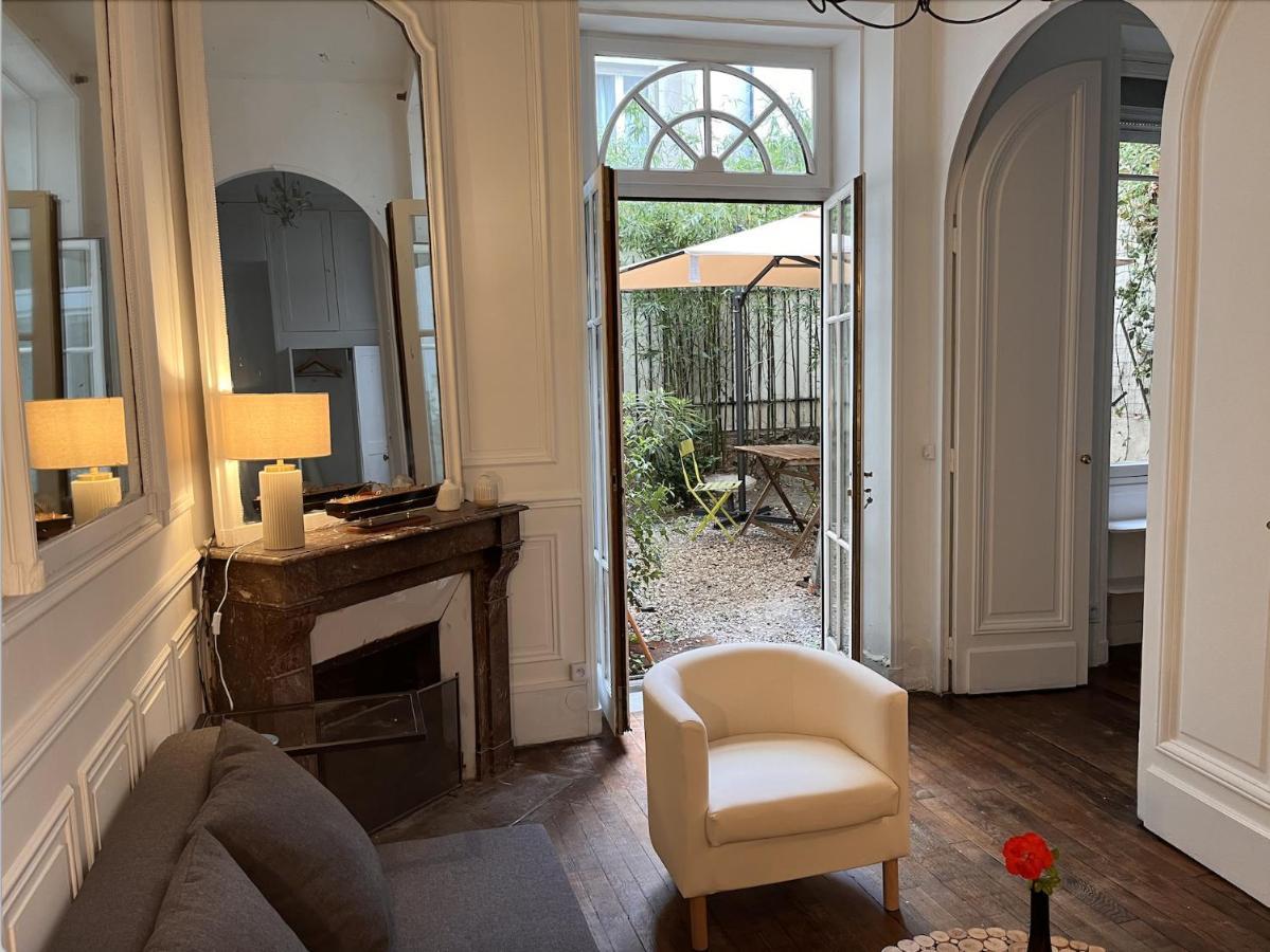 Villa Chardini Париж Екстериор снимка
