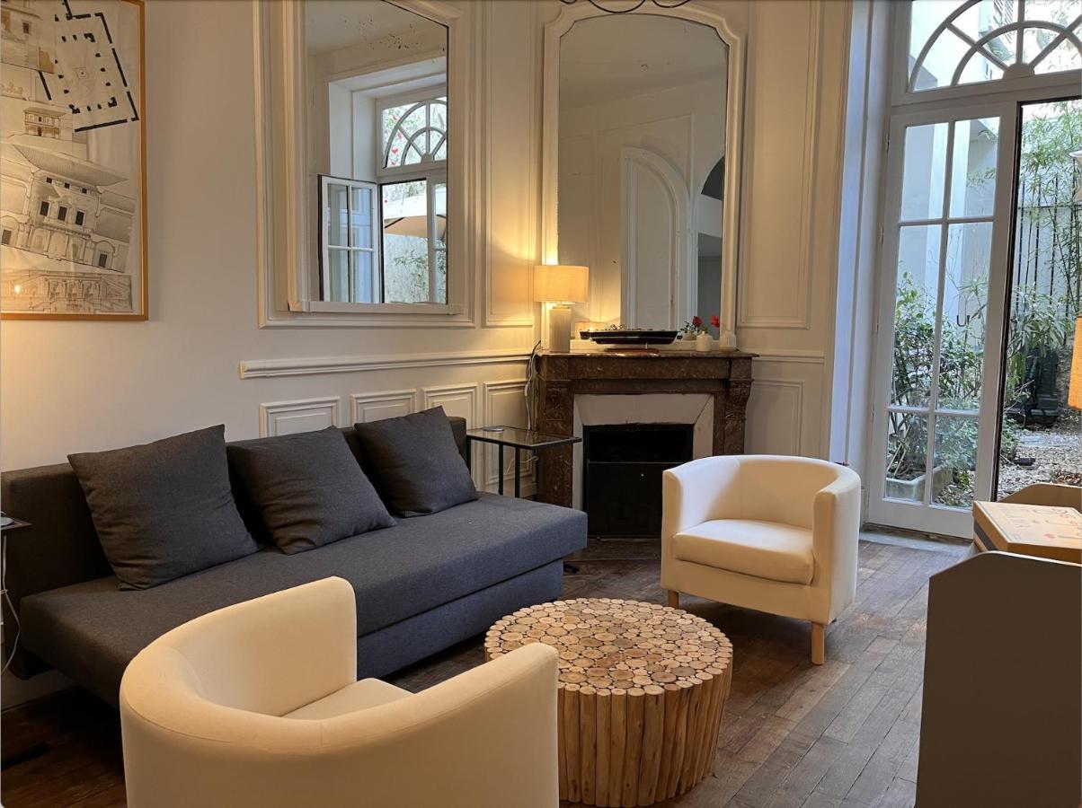 Villa Chardini Париж Екстериор снимка