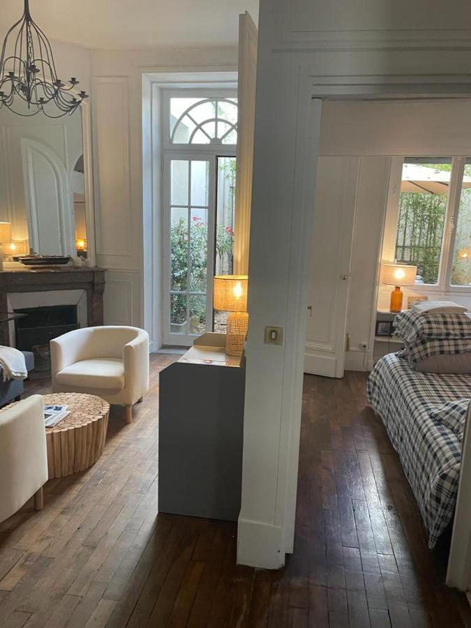 Villa Chardini Париж Екстериор снимка