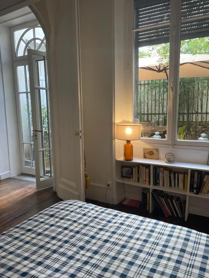 Villa Chardini Париж Екстериор снимка